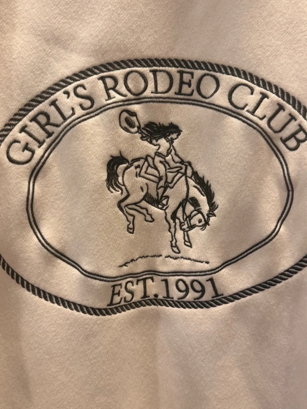 Bailey Rose girl rodeo